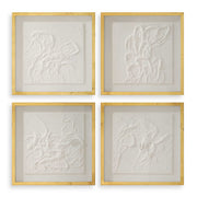 Uttermost Fourfold Framed Prints Set/4