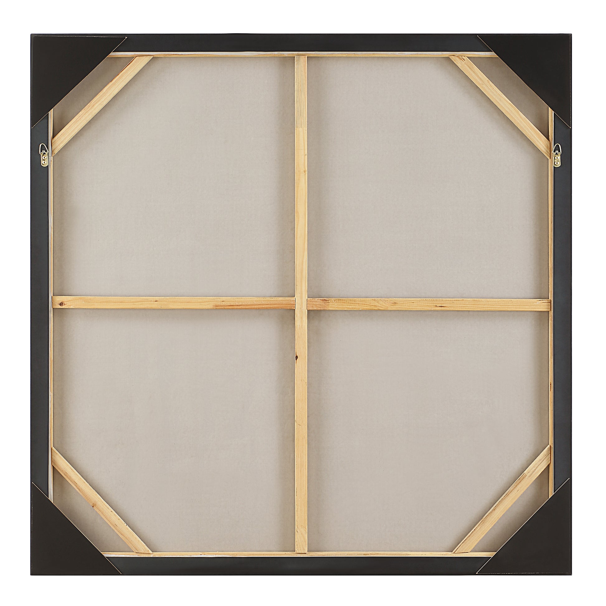 Uttermost Desert Oasis Abstract Canvas Art