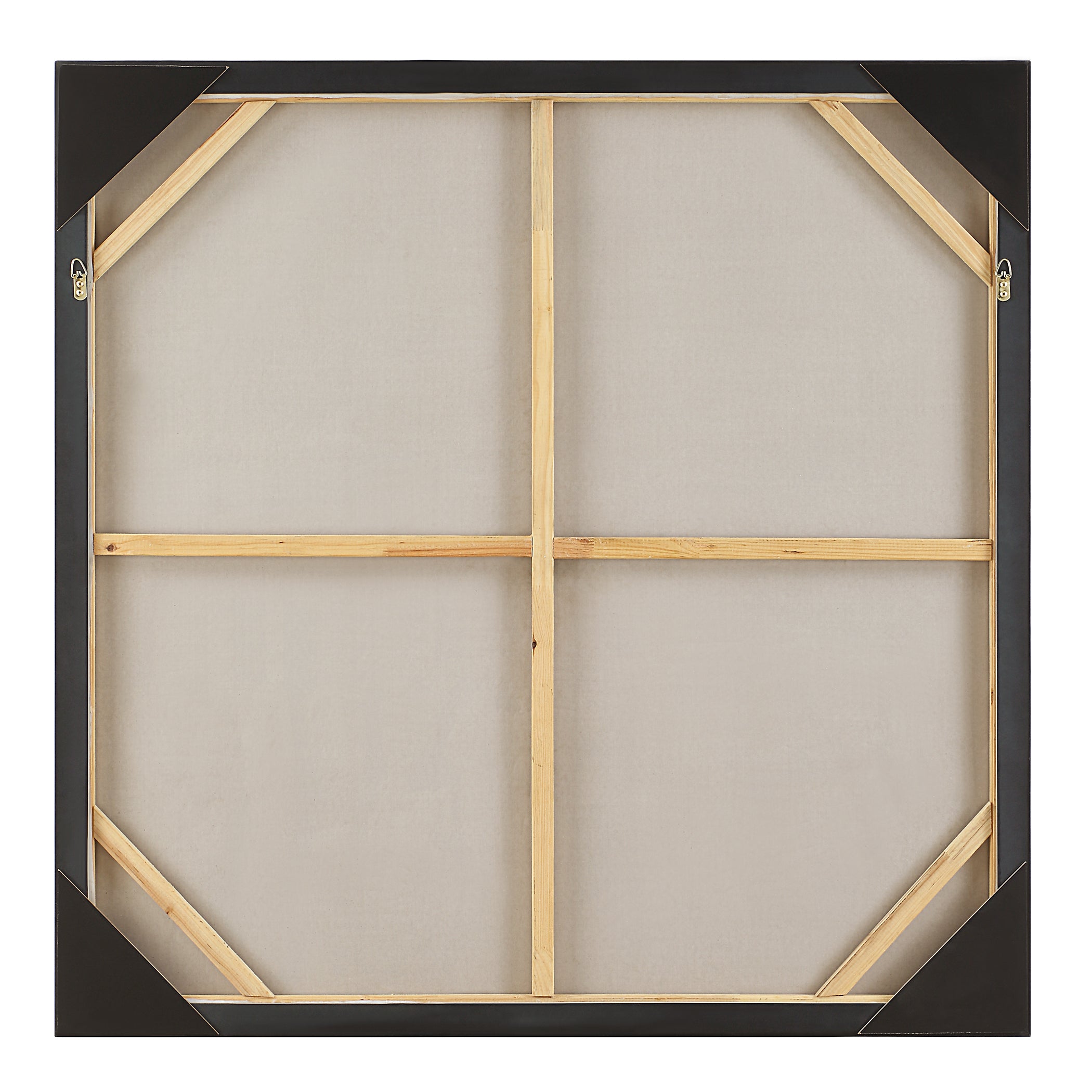 Uttermost Desert Oasis Abstract Canvas Art