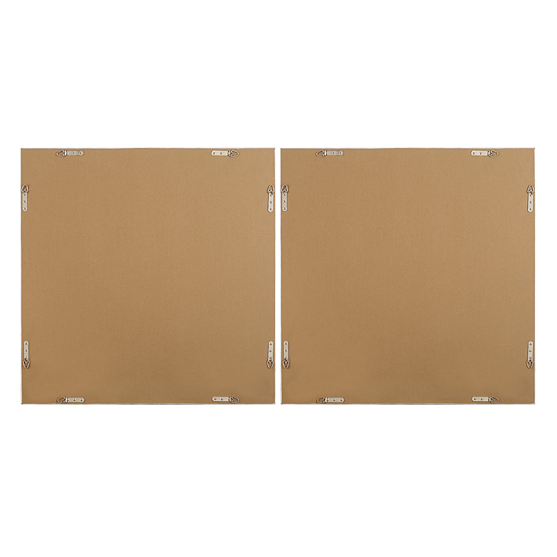 Uttermost Vetrina Framed Abstract Prints Set/2