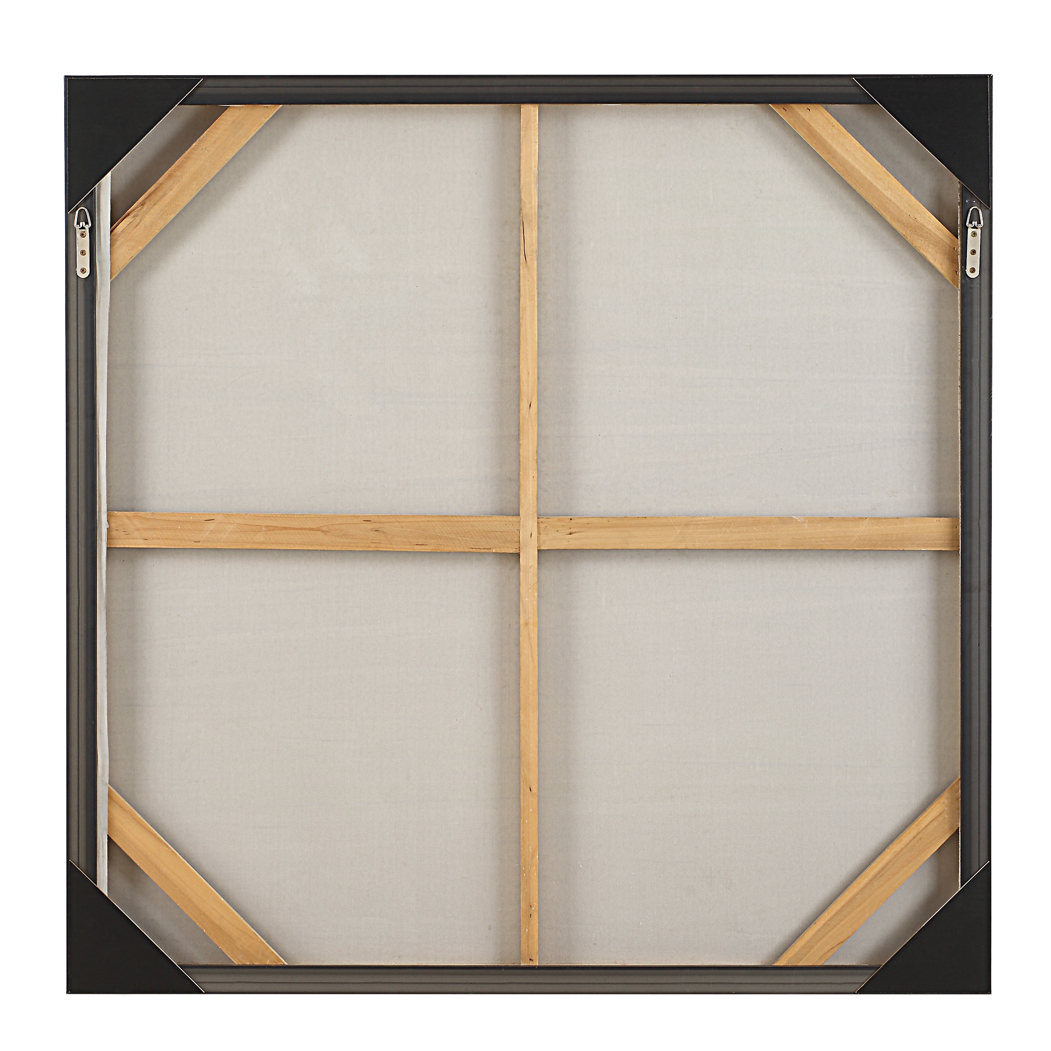 Uttermost Walking The Line Minimalist Canvas Art
