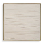 Uttermost Walking The Line Minimalist Canvas Art