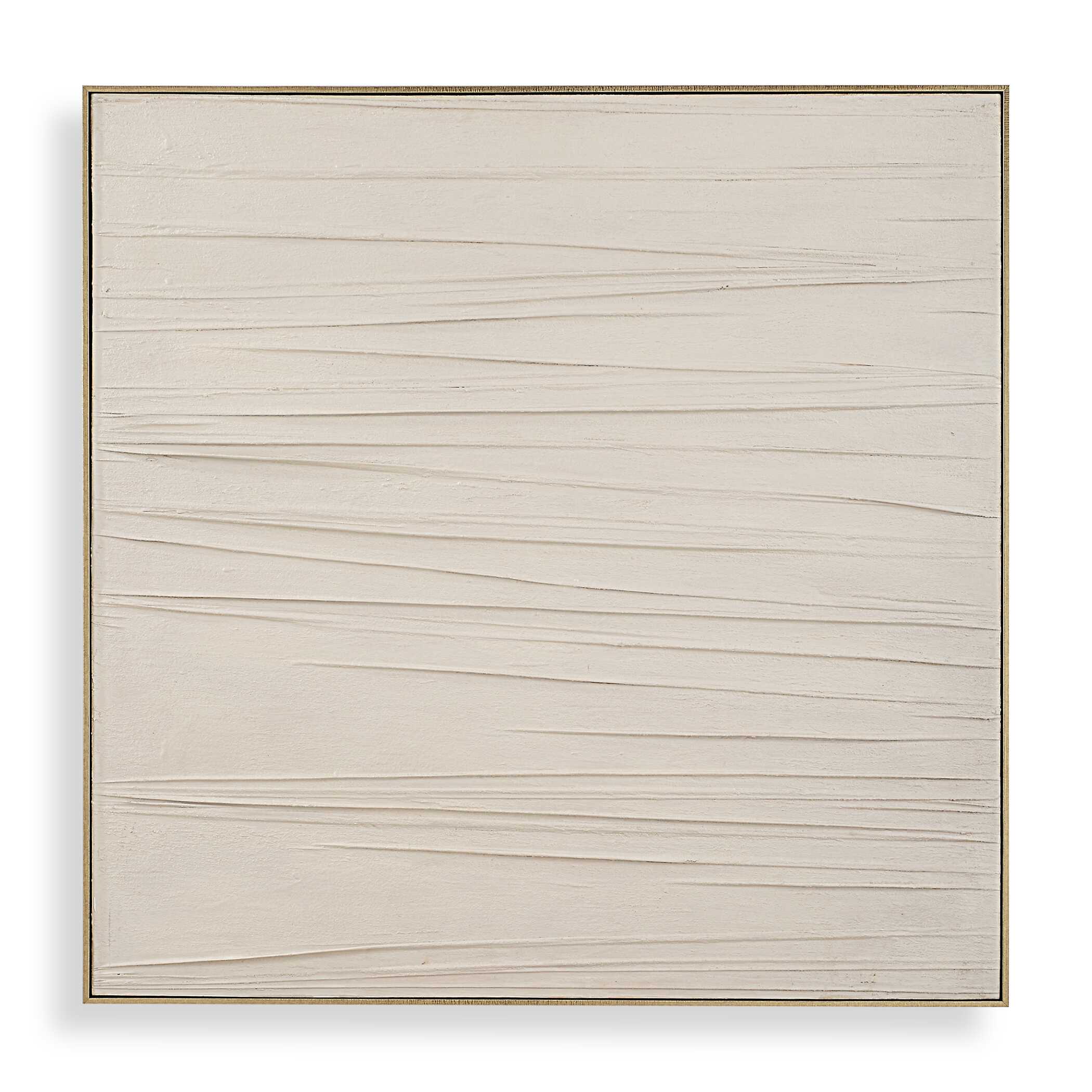 Uttermost Walking The Line Minimalist Canvas Art