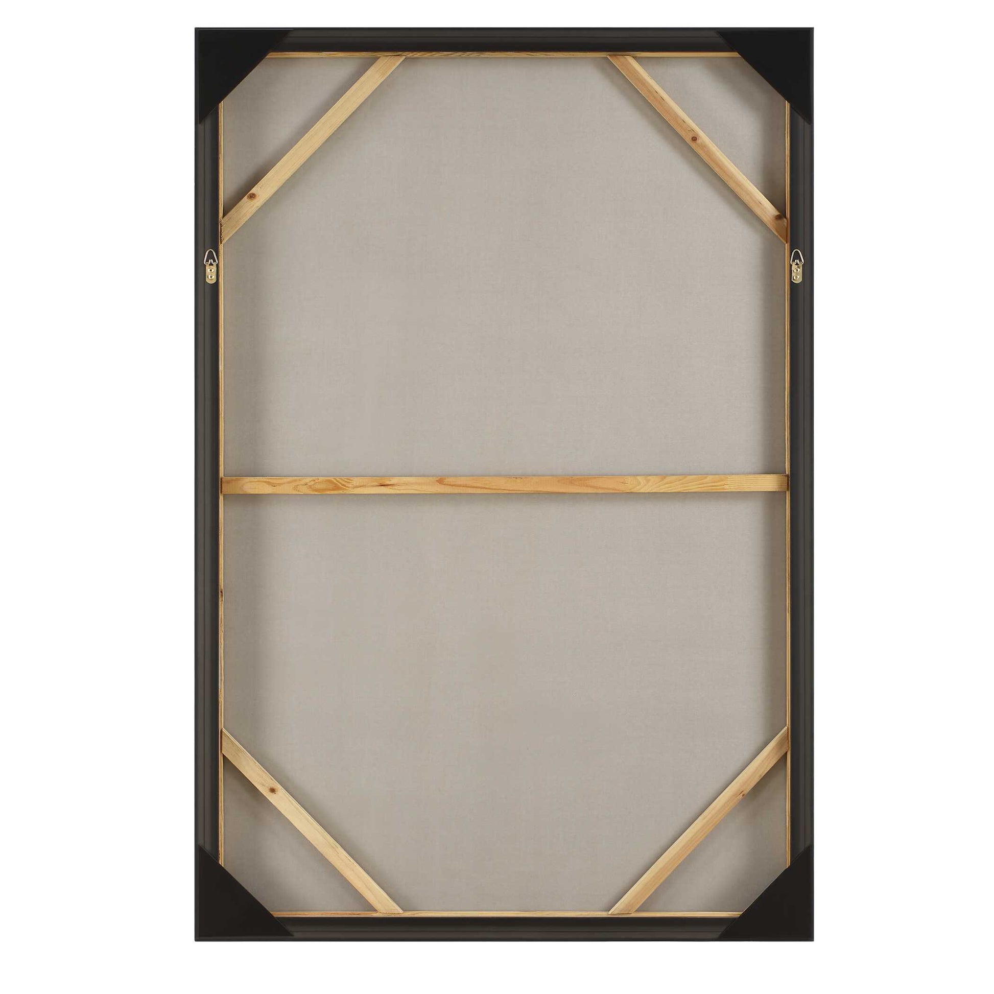 Uttermost Hours In Silence Abstract Art