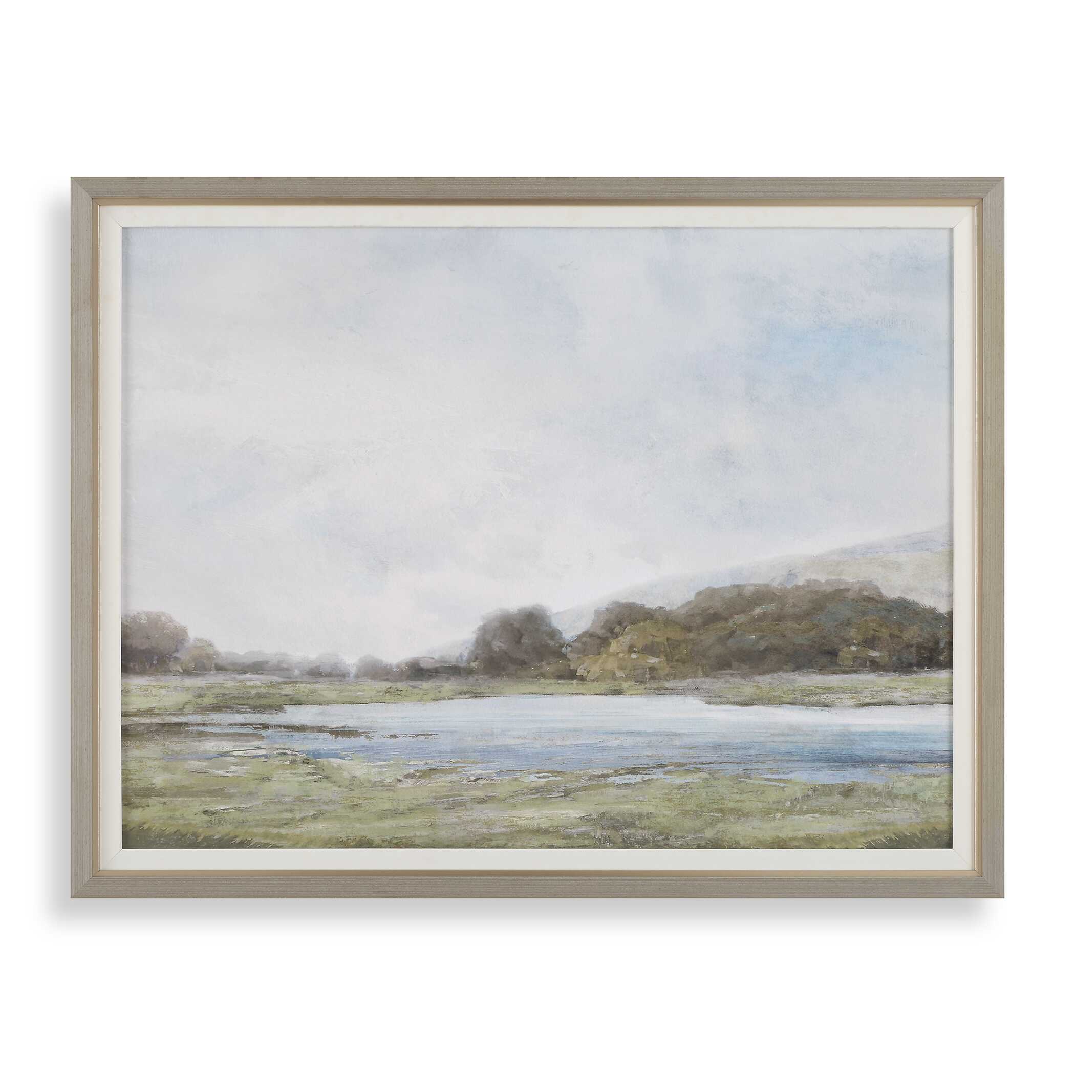 Uttermost Restful Vista-Awe Landscape Art