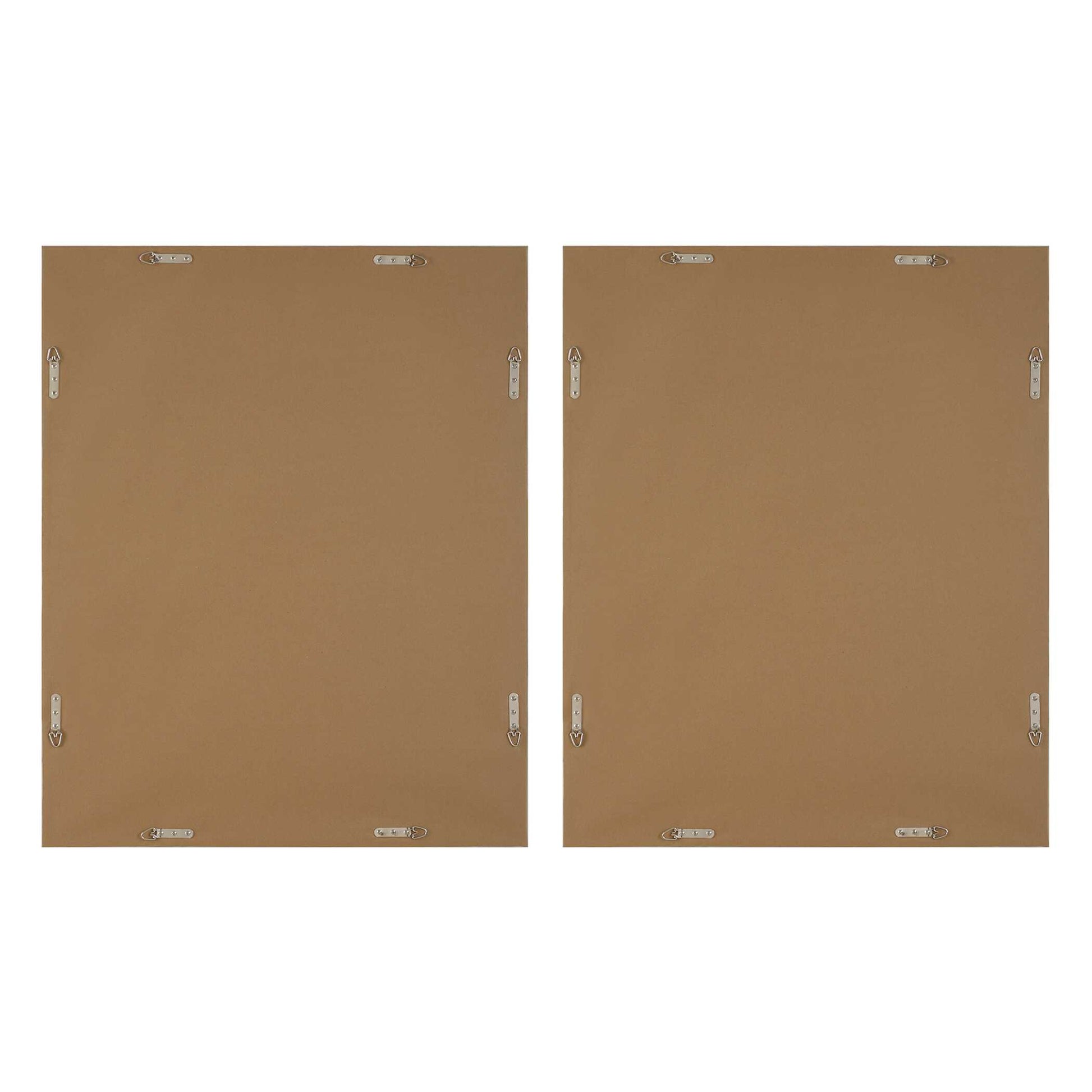 Uttermost Rush & Dash Framed Prints Set/2
