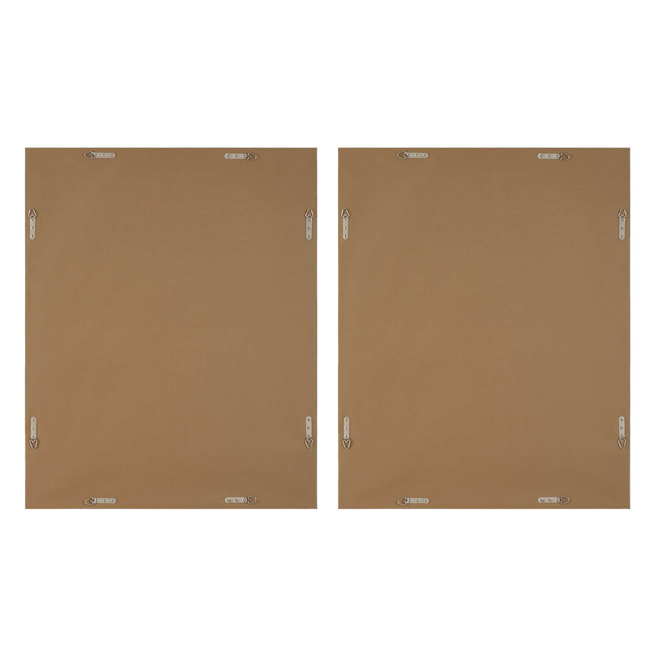 Uttermost Rush & Dash Framed Prints Set/2