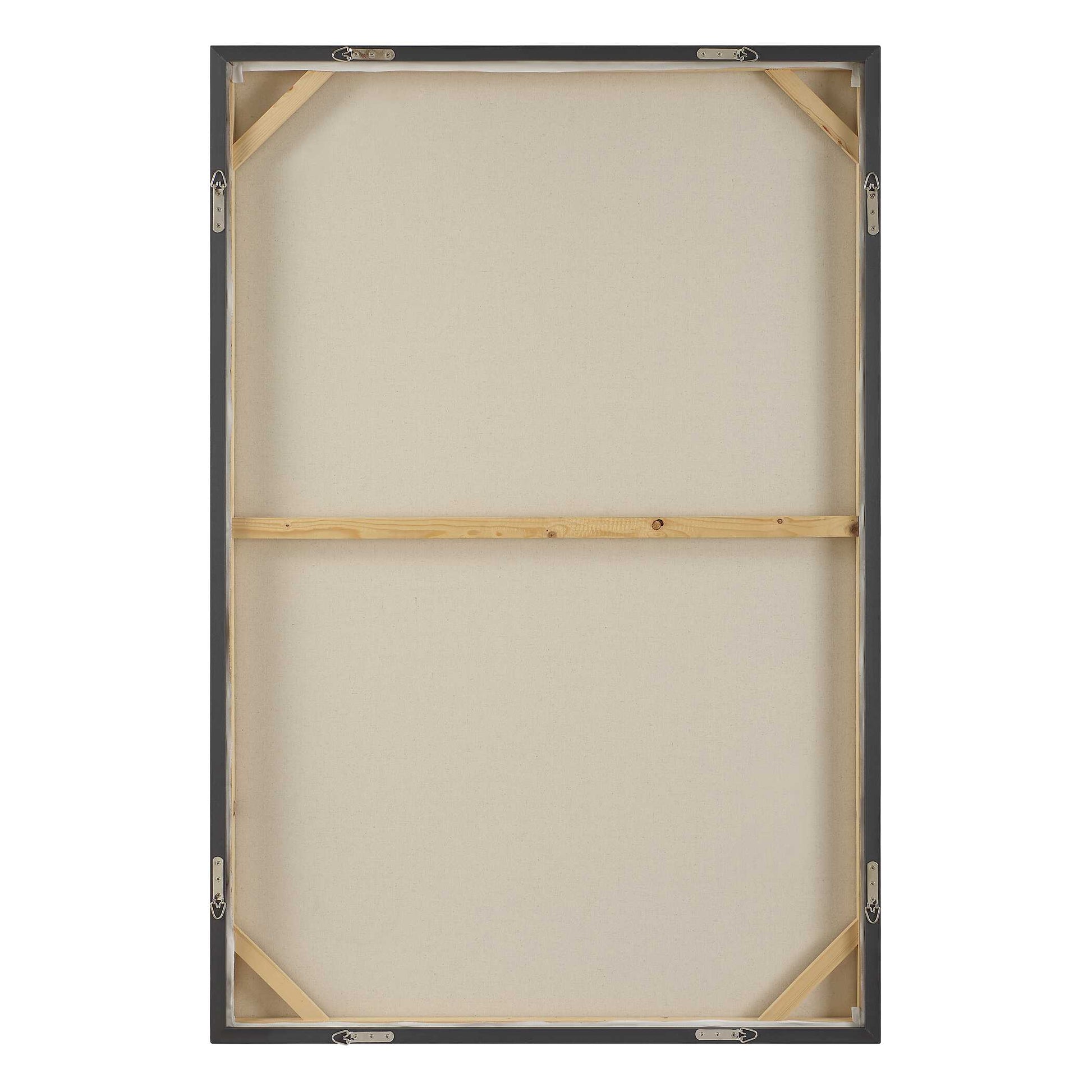 Uttermost Folding Time Framed Abstract Art