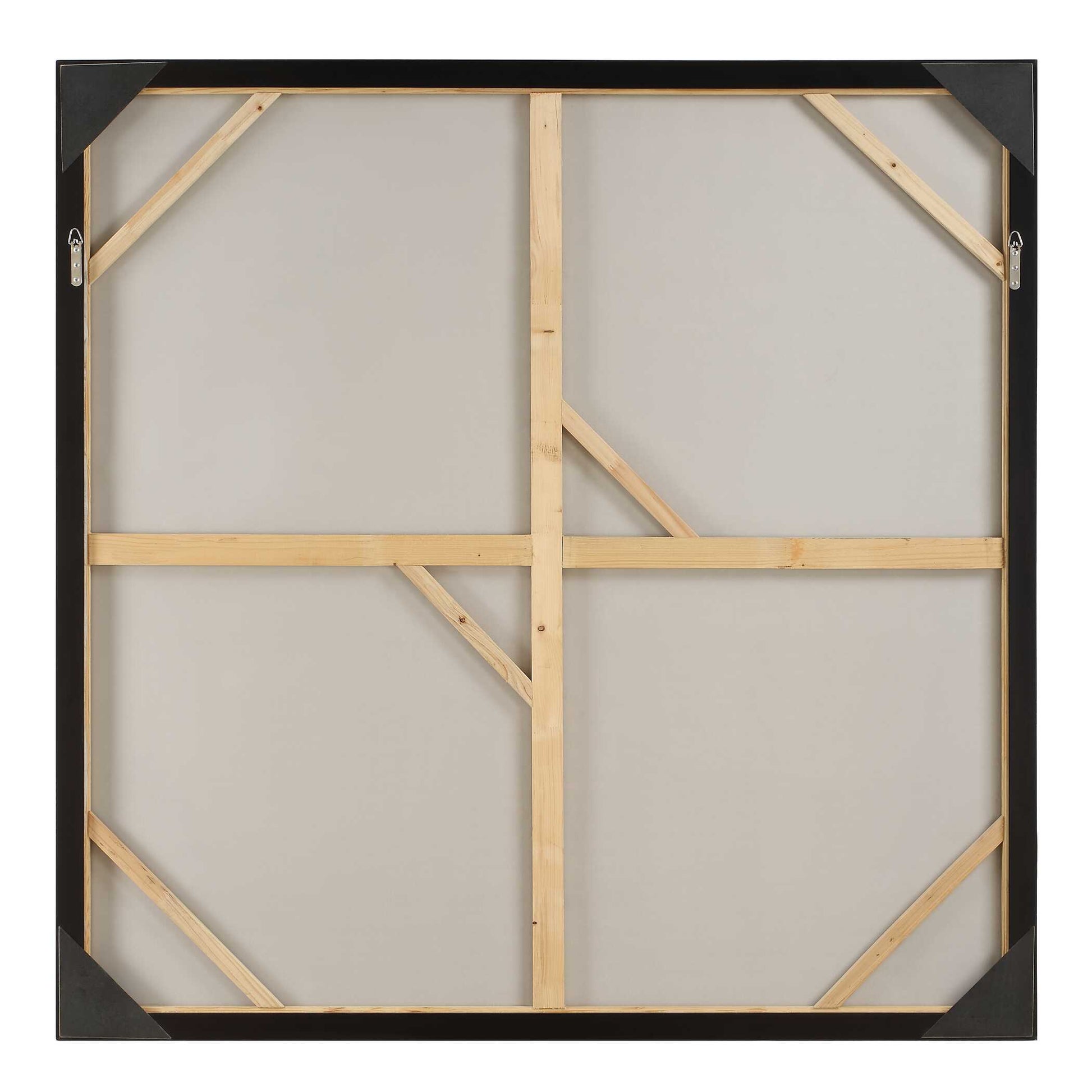 Uttermost Out Of Focus Framed Abstract Art