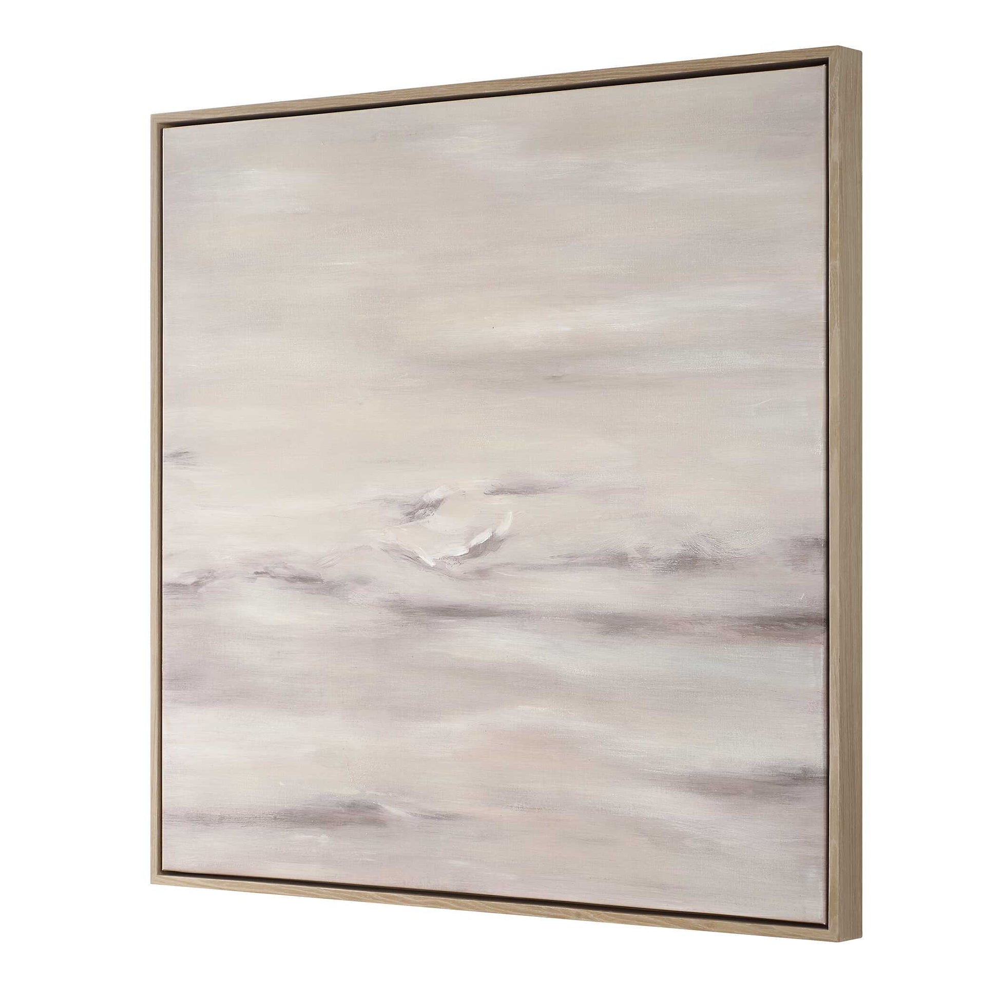 Uttermost Trance Hand Painted Abstract Art