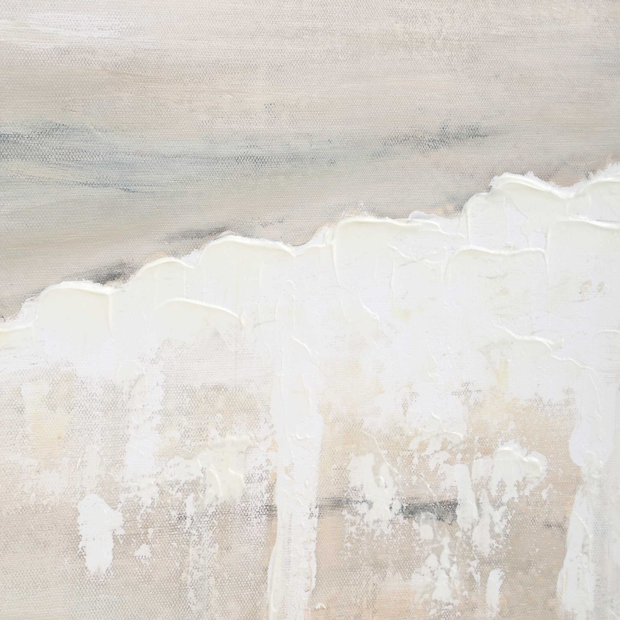 Uttermost Gravity Abstract Landscape Art