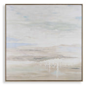 Uttermost Gravity Abstract Landscape Art