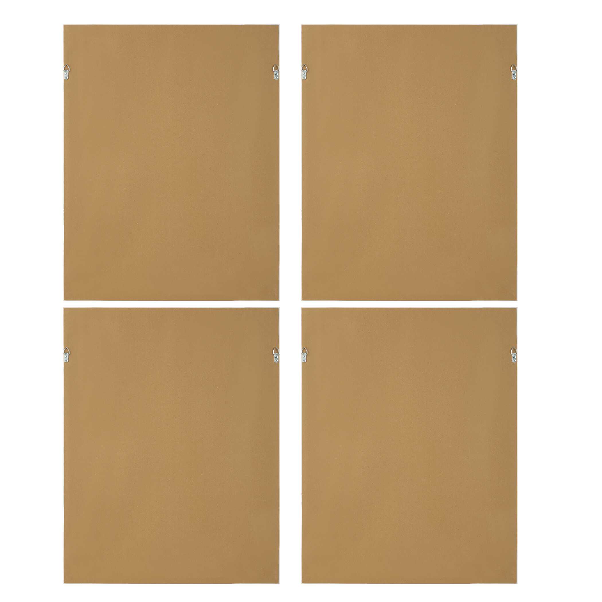 Uttermost Heat Of The Moment Hand Painted Canvas