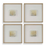 Uttermost Now & Then Abstract Art Set/4