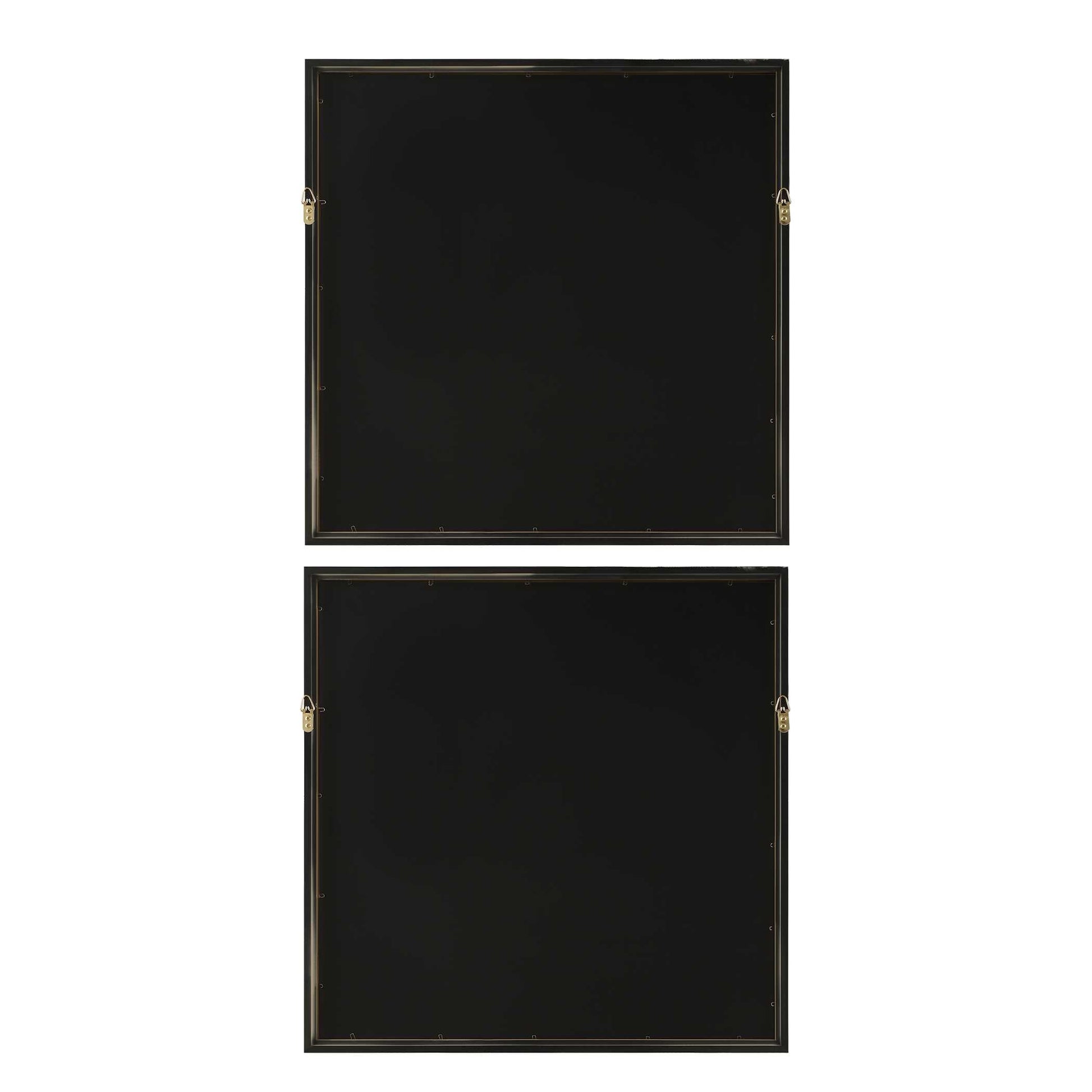 Uttermost So Golden Abstract Landscape Prints Set/2