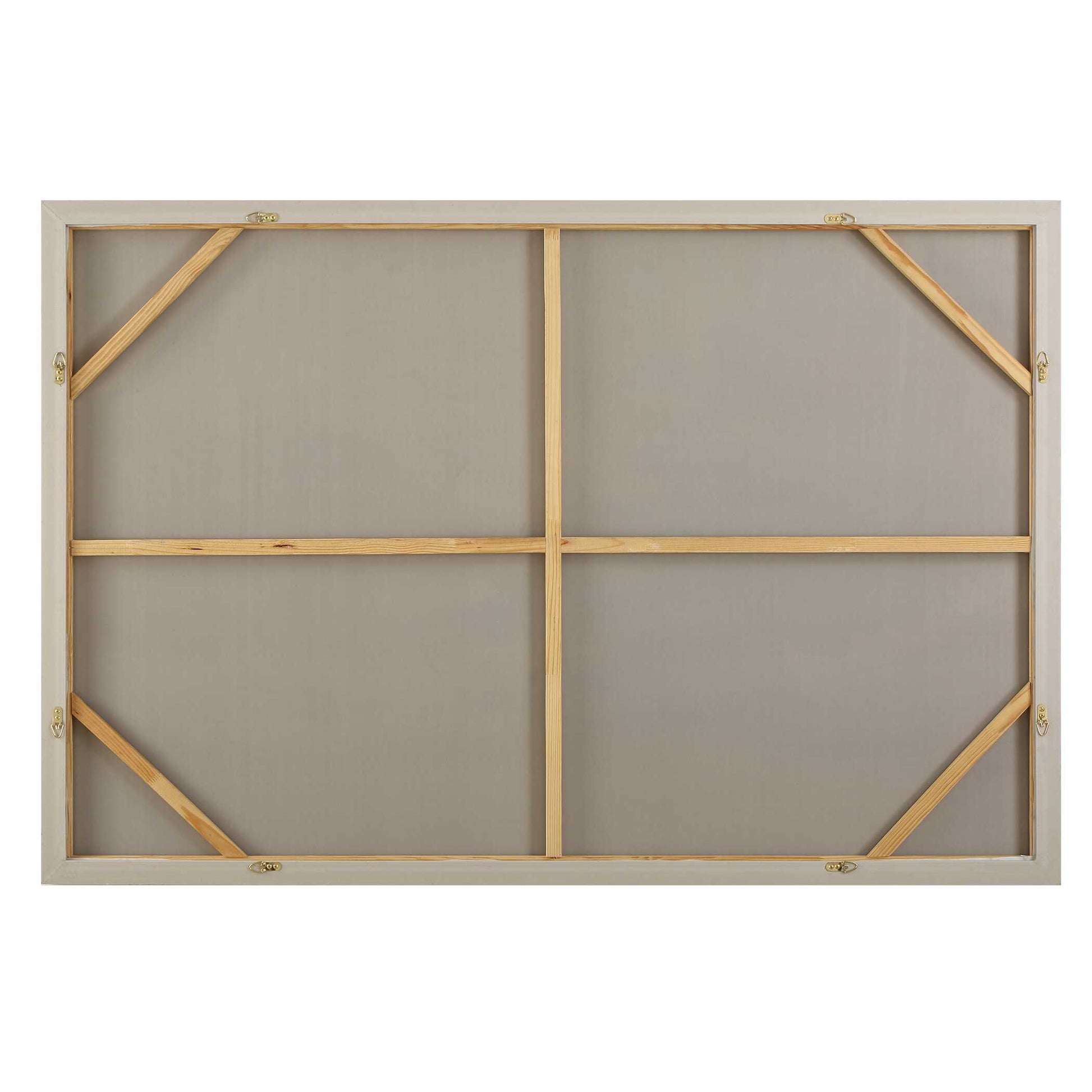Uttermost Chasing Blue Coastal Canvas Art