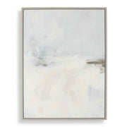 Uttermost Simple Serenity Framed Abstract Art