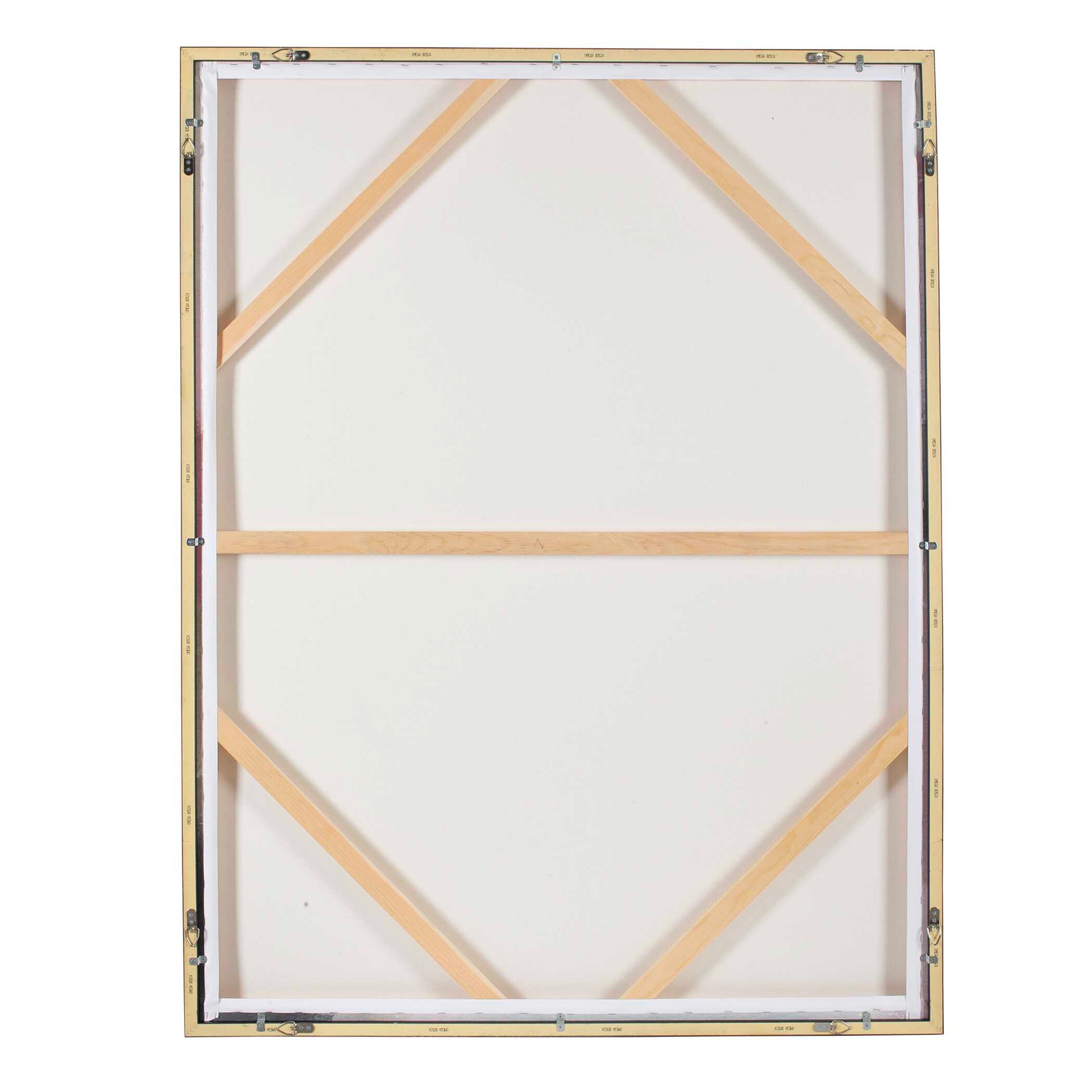 Uttermost Process Framed Abstract Art