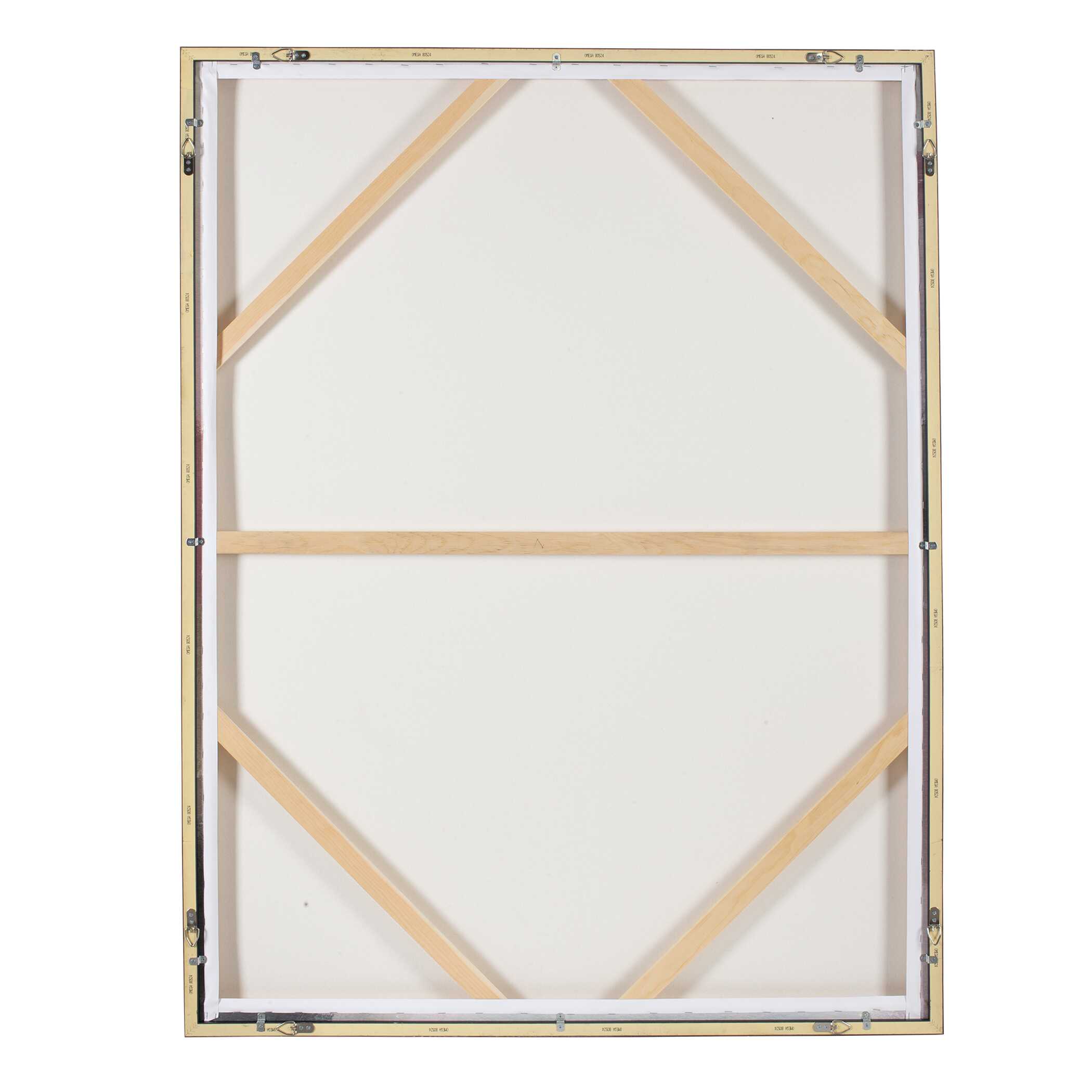 Uttermost Process Framed Abstract Art