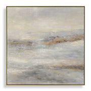 Uttermost Say When Hand Painted Canvas