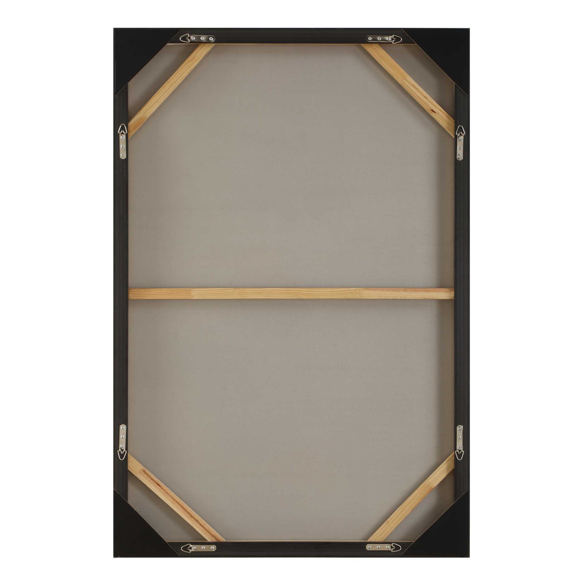 Uttermost One And Only Hand Painted Abstract Art