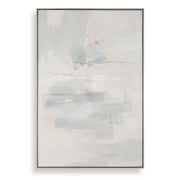 Uttermost One And Only Hand Painted Abstract Art