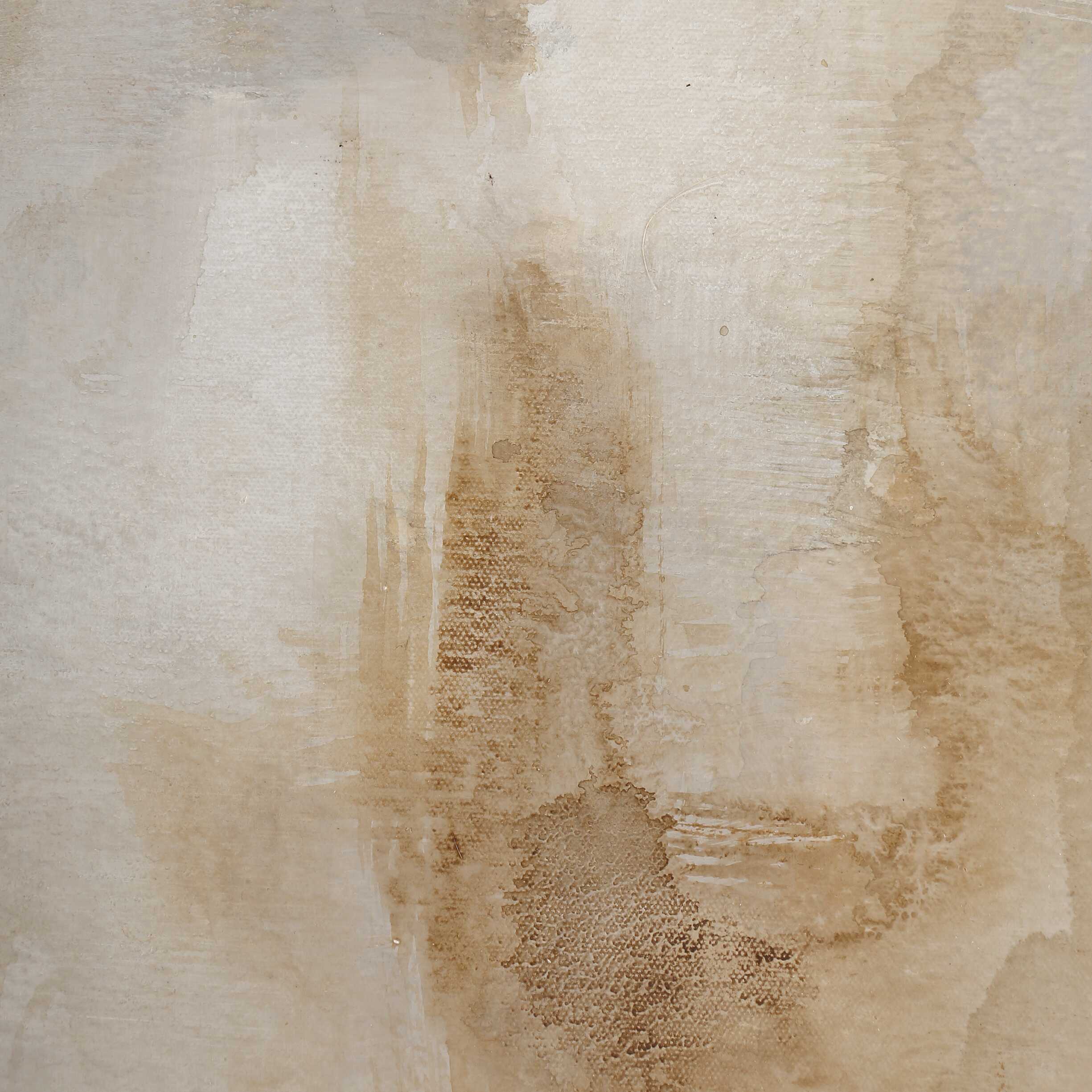 Uttermost Remedy Hand Painted Modern Canvas