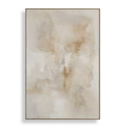 Uttermost Remedy Hand Painted Modern Canvas