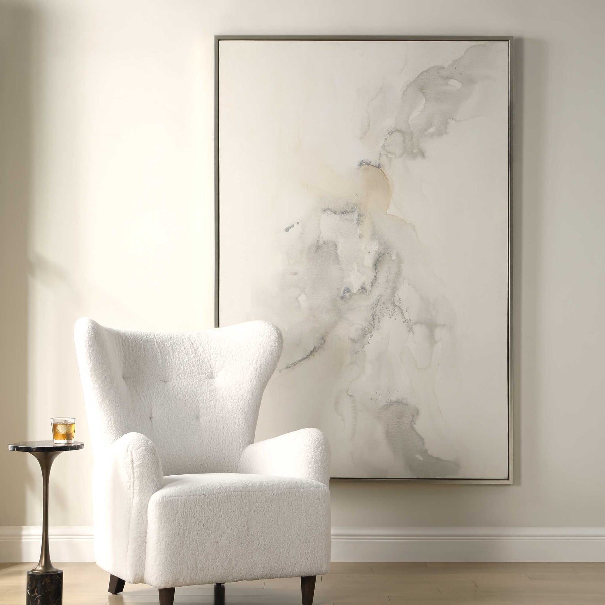 Uttermost Evaporate Abstract Art