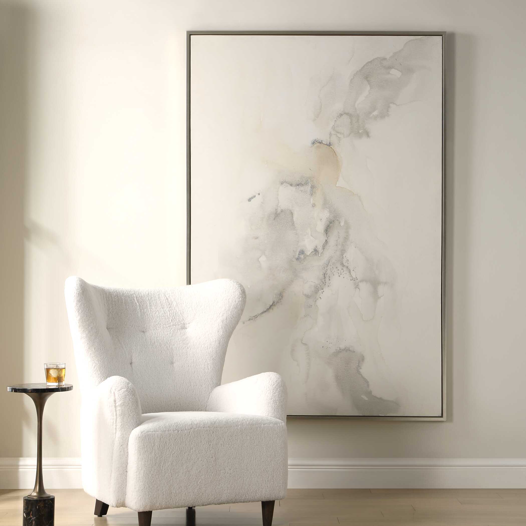 Uttermost Evaporate Abstract Art