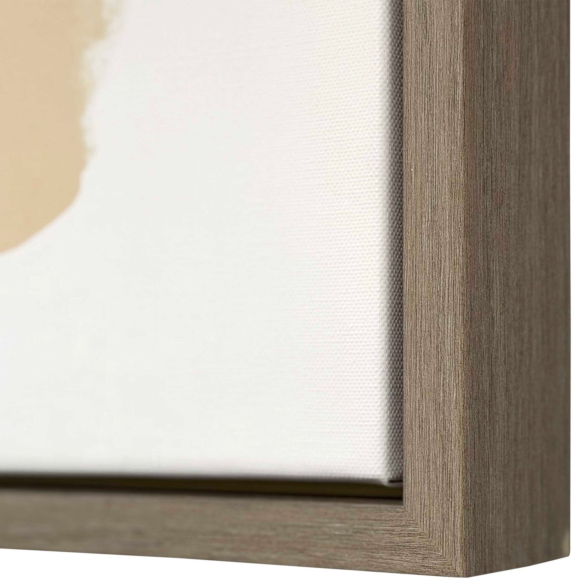Uttermost Abstract Afternoon Framed Canvases Set/2