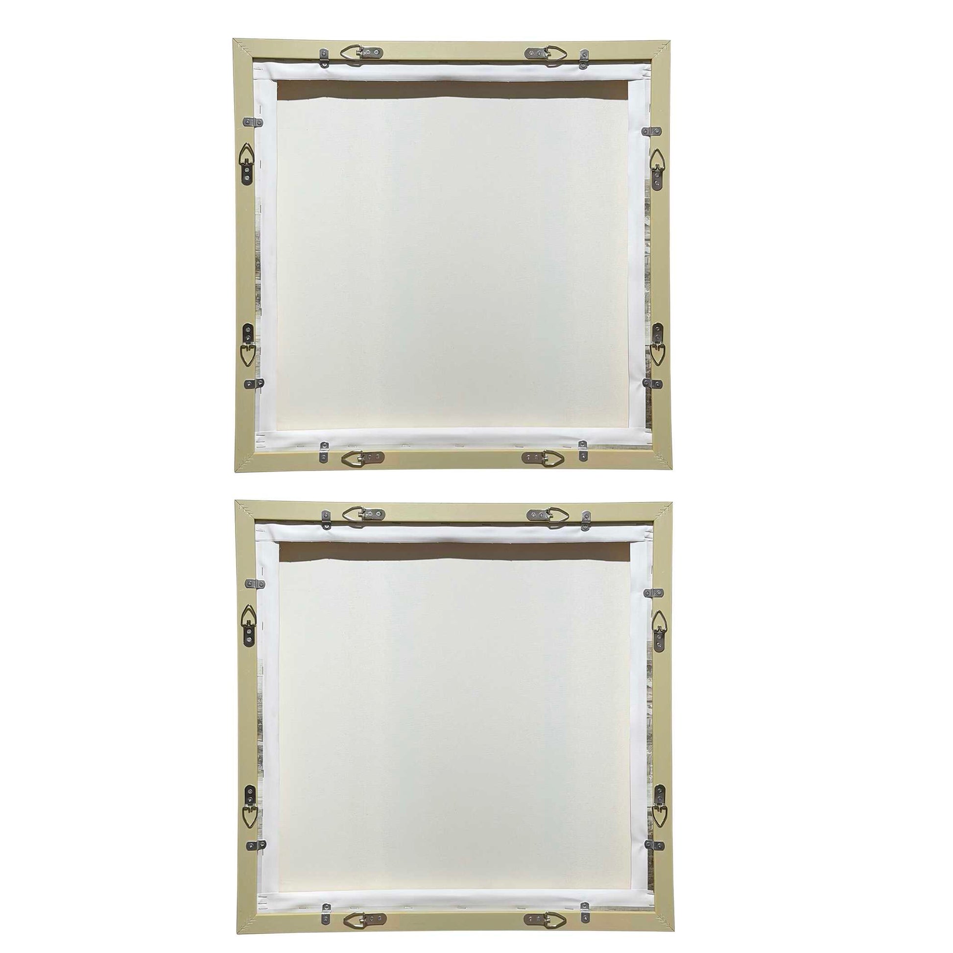 Uttermost All Of A Sudden Framed Canvases Set/2