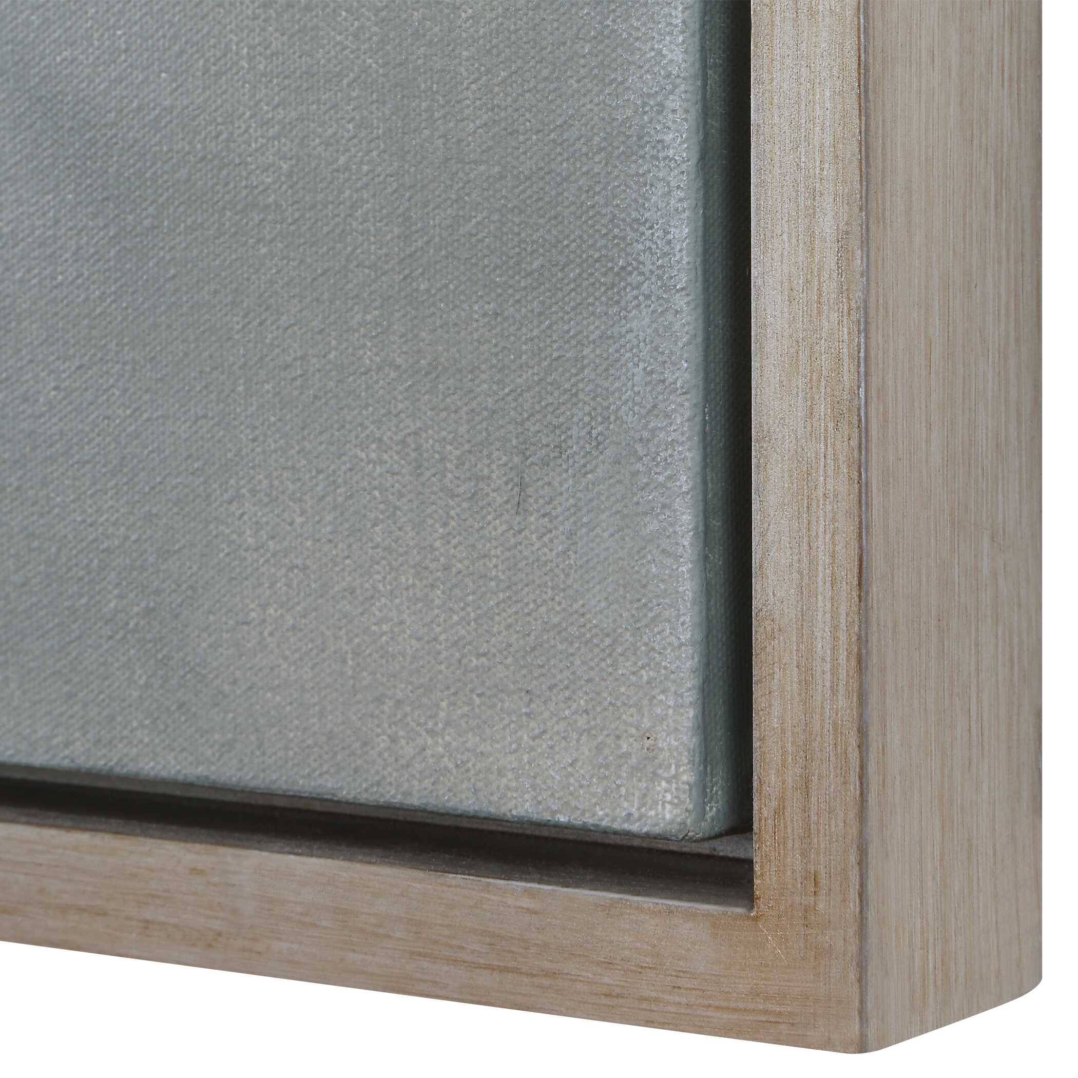 Uttermost Above The Waterline Abstract Painting