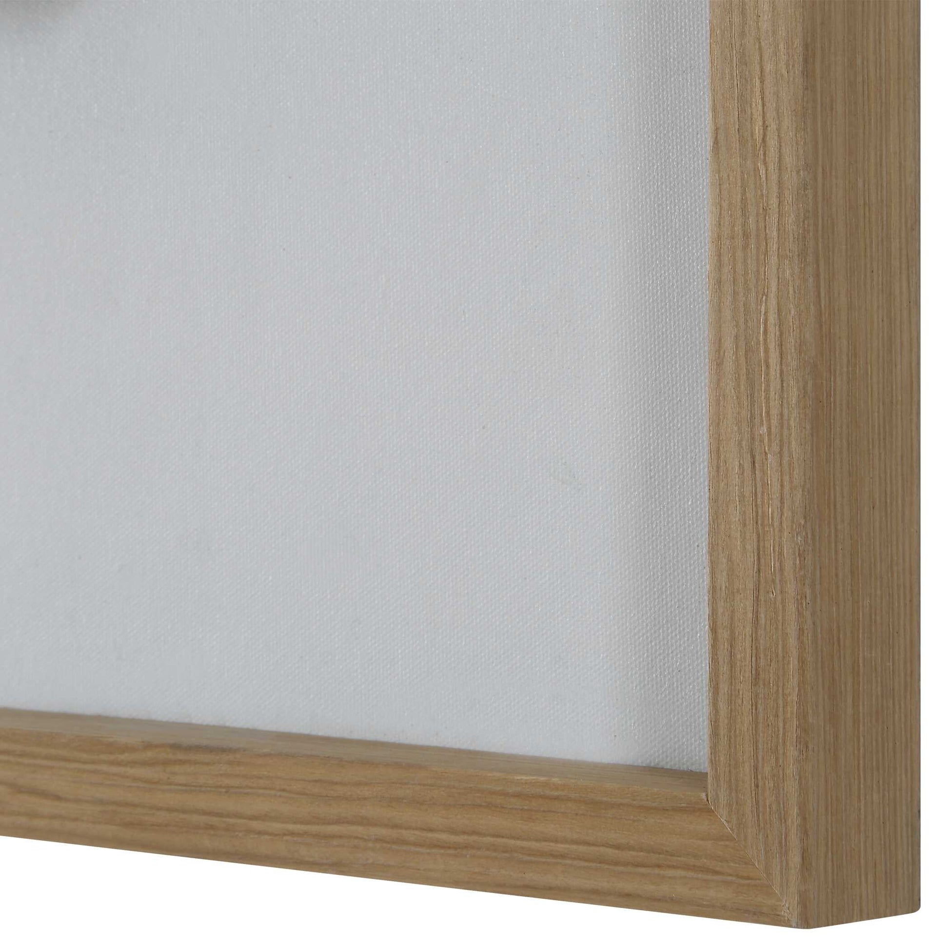 Uttermost Between Lines Abstract Painting, S/2