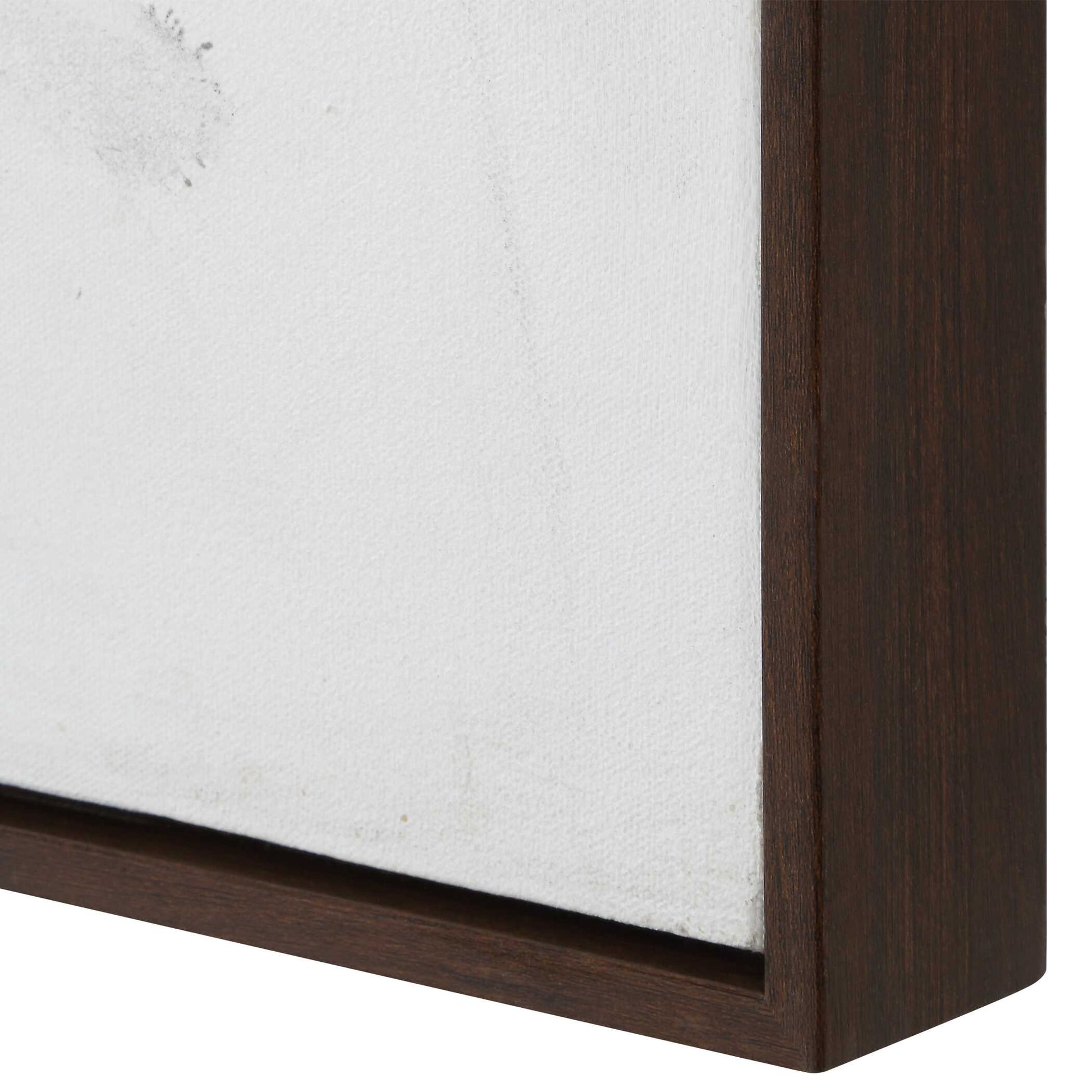 Uttermost Still Moving Abstract Painting