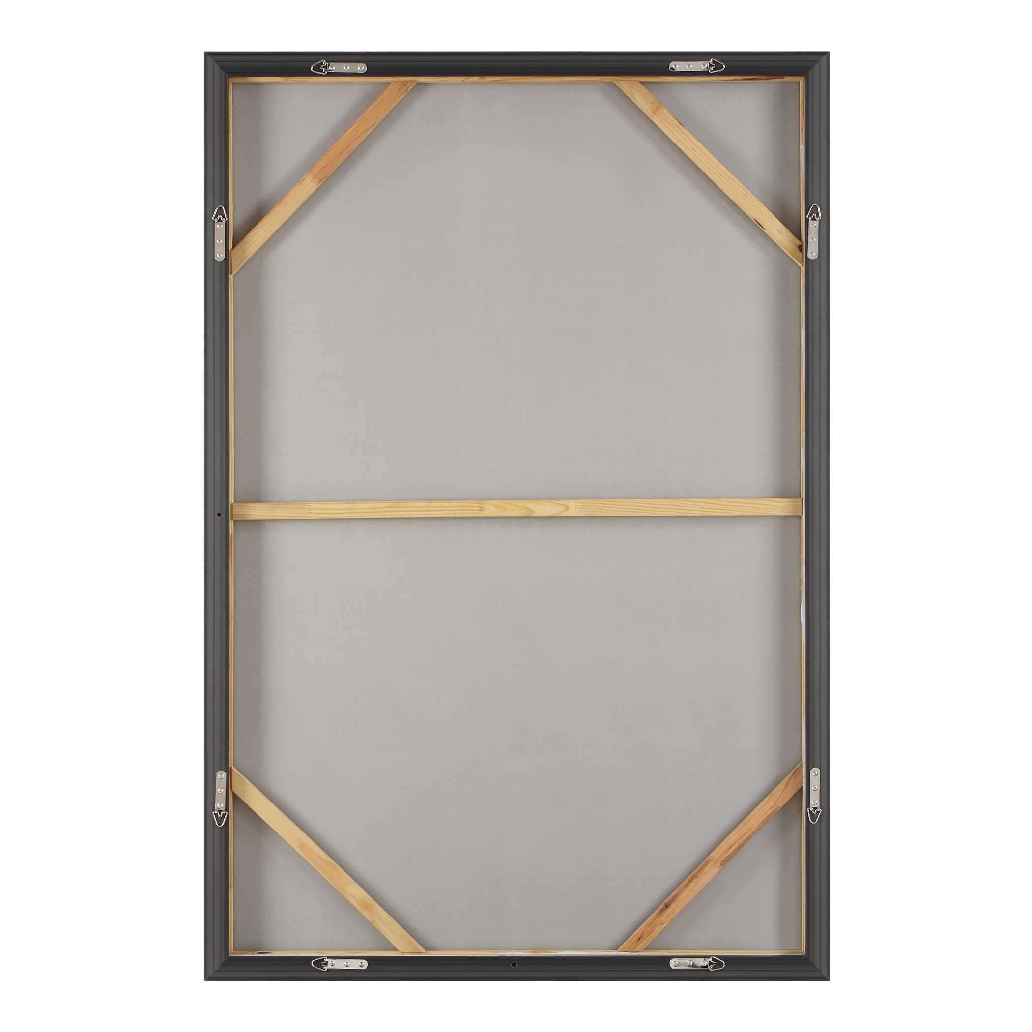 Uttermost Still Moving Abstract Painting
