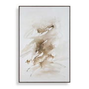 Uttermost Still Moving Abstract Painting