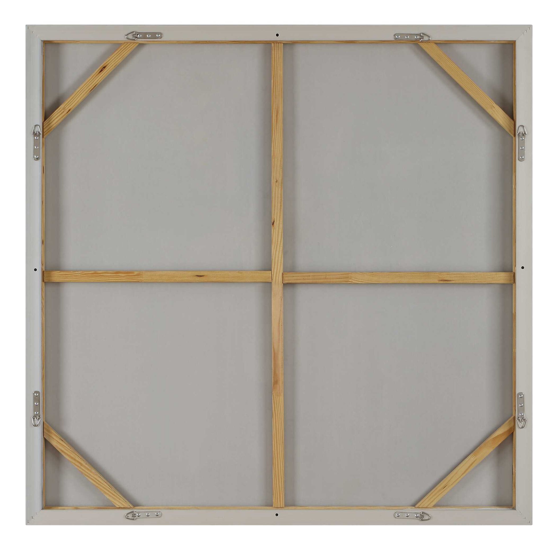 Uttermost Still Crossing Abstract Painting
