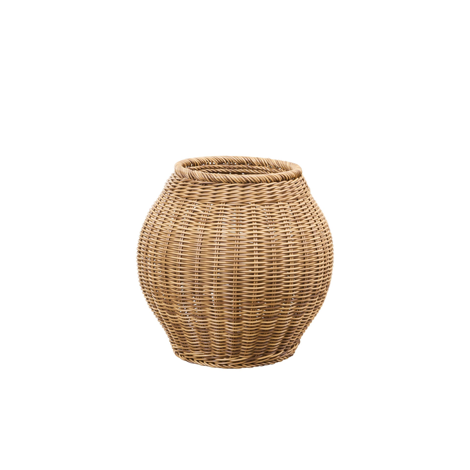 Ellis Exterior Basket - 15.5"D by Sika Design