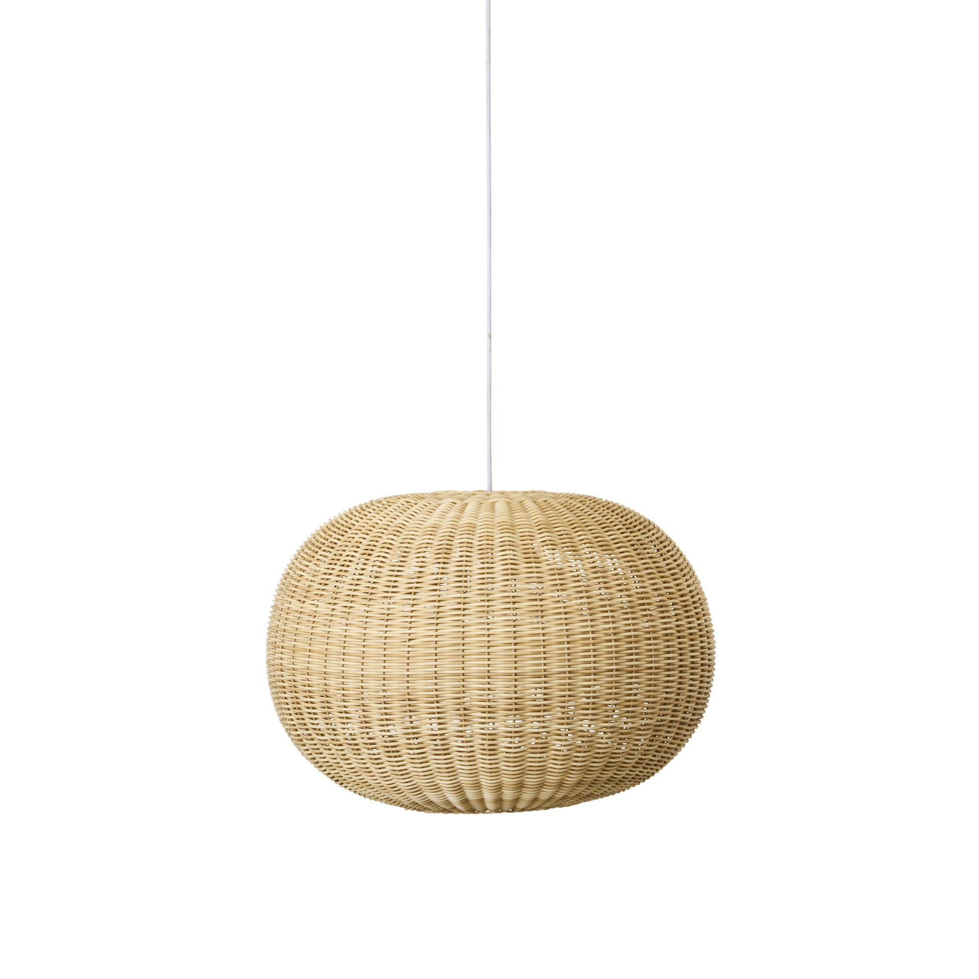 Tangelo Exterior Pendant Lamp Shade by Sika Design