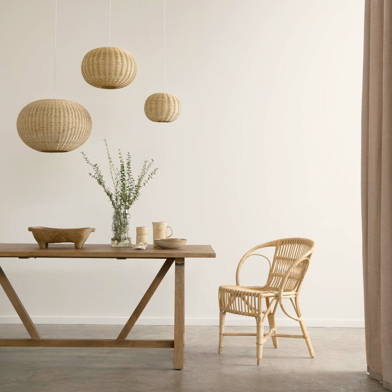 Tangelo Pendant Lamp Shade by Sika Design - view 2