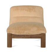 Pierce Accent Chair Faux Fur by Moe's Home Collection