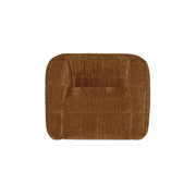Robson Swivel Chair Toffee by Moe's Home Collection
