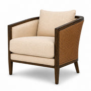 Amani Chair in Windfield Natural / Oak