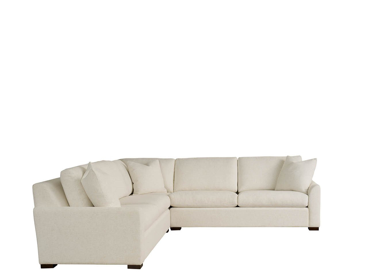 Anna 3 pc Sectional