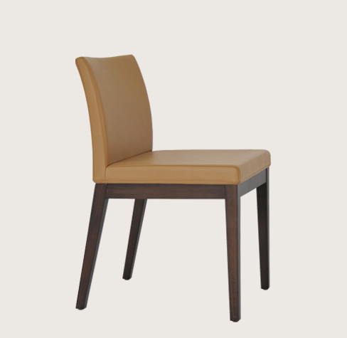 Aria Wood Dining Chair