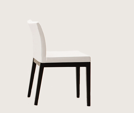 Aria Wood Dining Chair