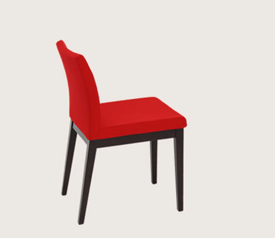 Aria Wood Dining Chair