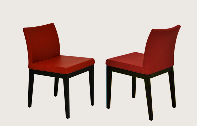 Aria Wood Dining Chair