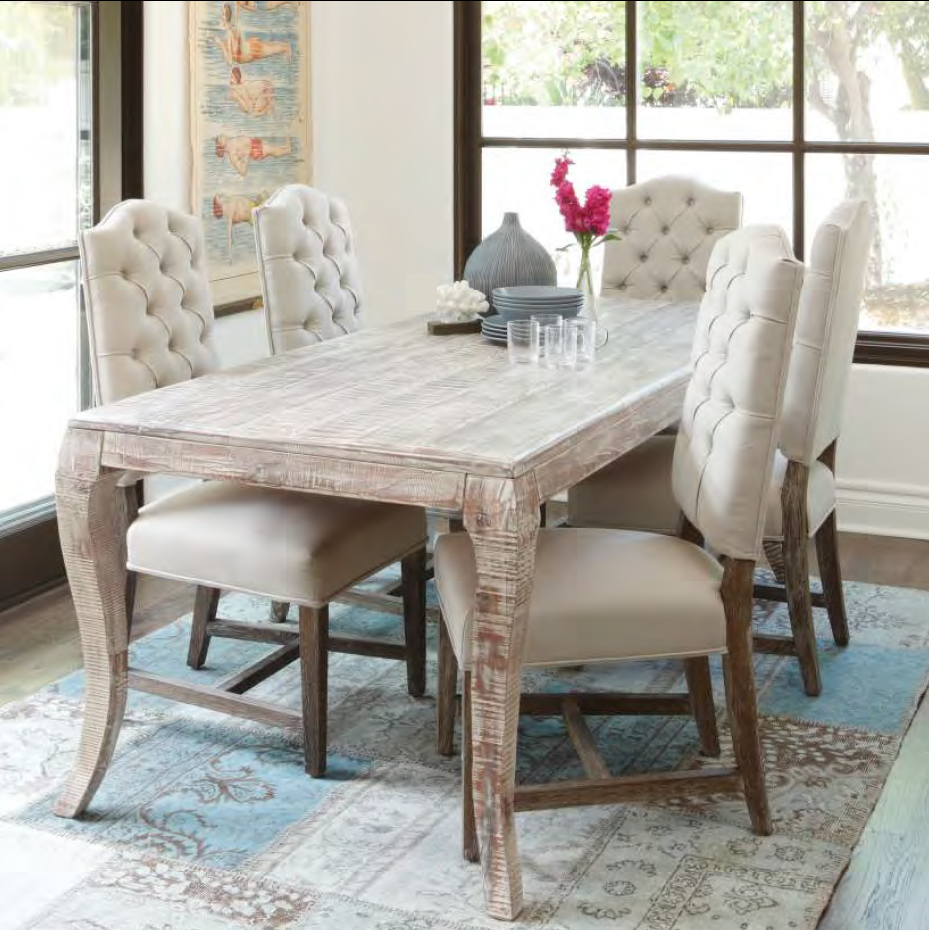 Aria 82" Dining Table